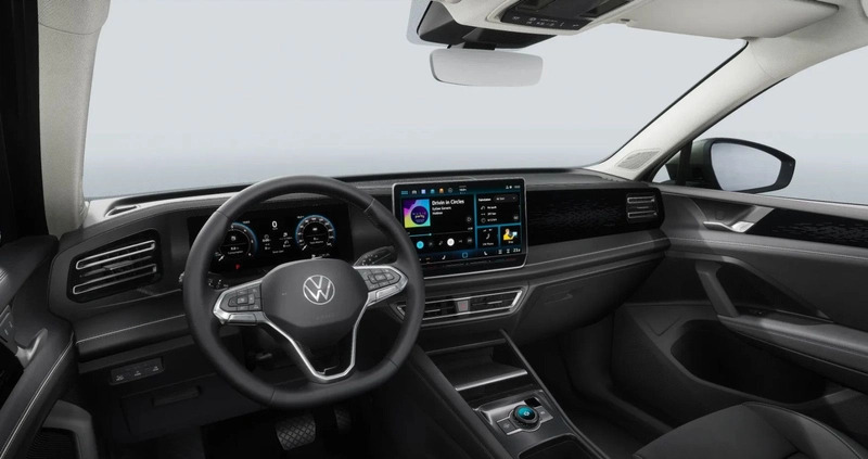 Volkswagen Tiguan cena 183510 przebieg: 5, rok produkcji 2024 z Zielonka małe 67
